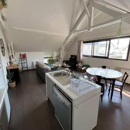 Appartement De La Laiterie Avec Petit Jardin. Eysus Bagian luar foto