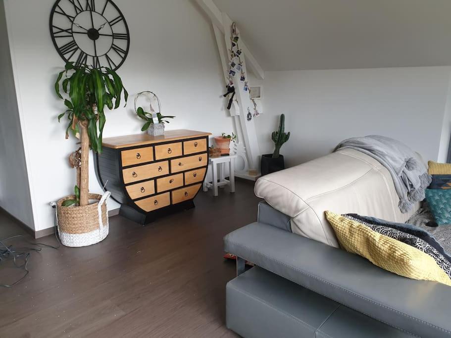 Appartement De La Laiterie Avec Petit Jardin. Eysus Bagian luar foto