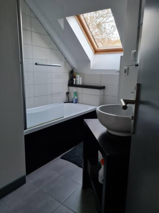 Appartement De La Laiterie Avec Petit Jardin. Eysus Bagian luar foto