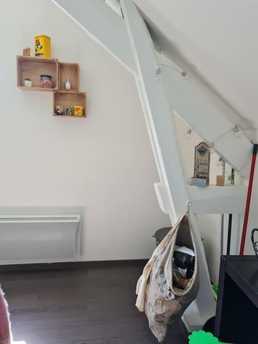 Appartement De La Laiterie Avec Petit Jardin. Eysus Bagian luar foto