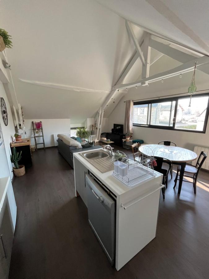 Appartement De La Laiterie Avec Petit Jardin. Eysus Bagian luar foto
