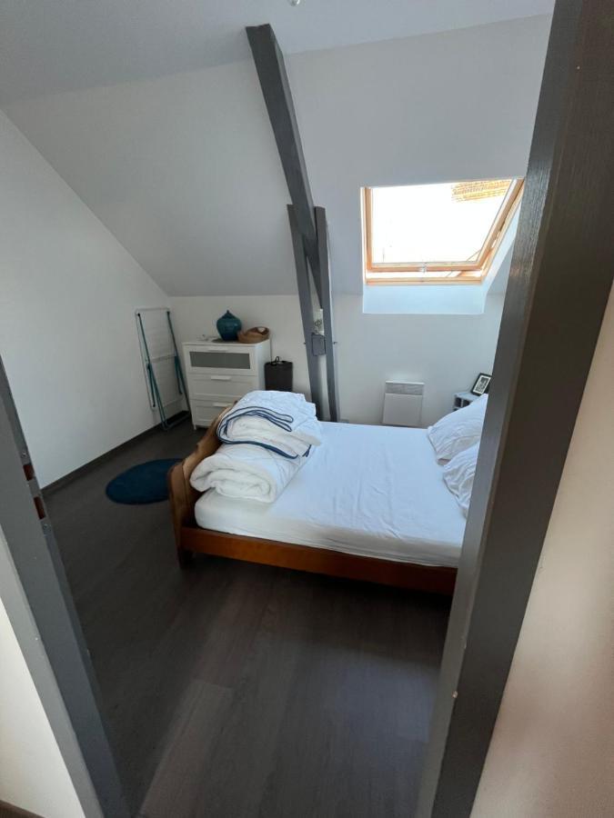 Appartement De La Laiterie Avec Petit Jardin. Eysus Bagian luar foto