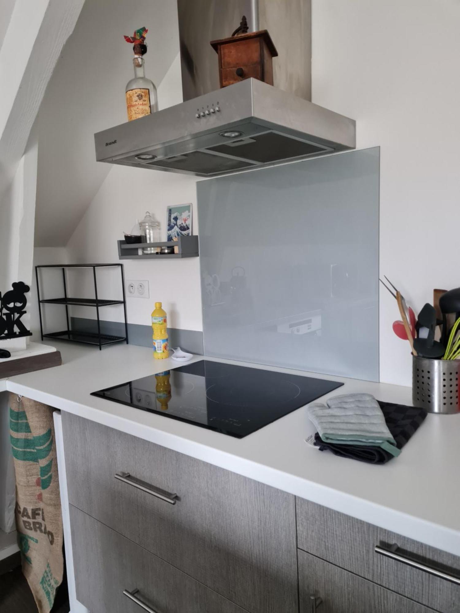 Appartement De La Laiterie Avec Petit Jardin. Eysus Bagian luar foto